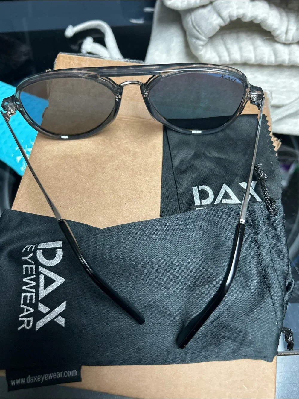 N/A dax eyewear